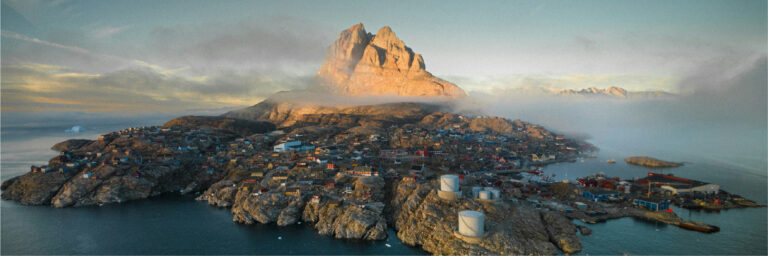 Greenland - The Silent Frontier