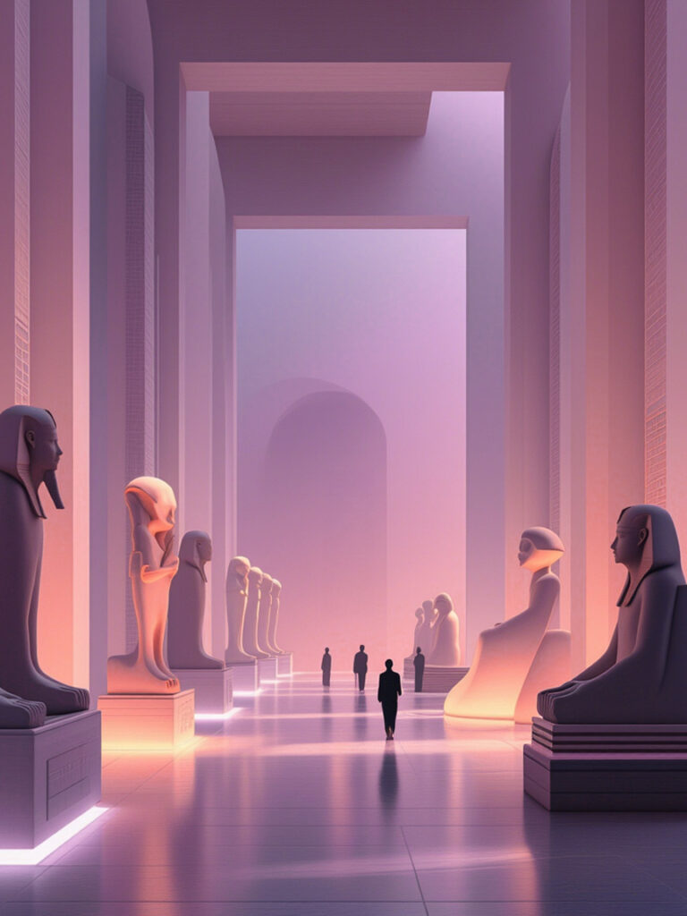 The Fourth Pyramid – Egypt - Imminent - Translated's Research Center