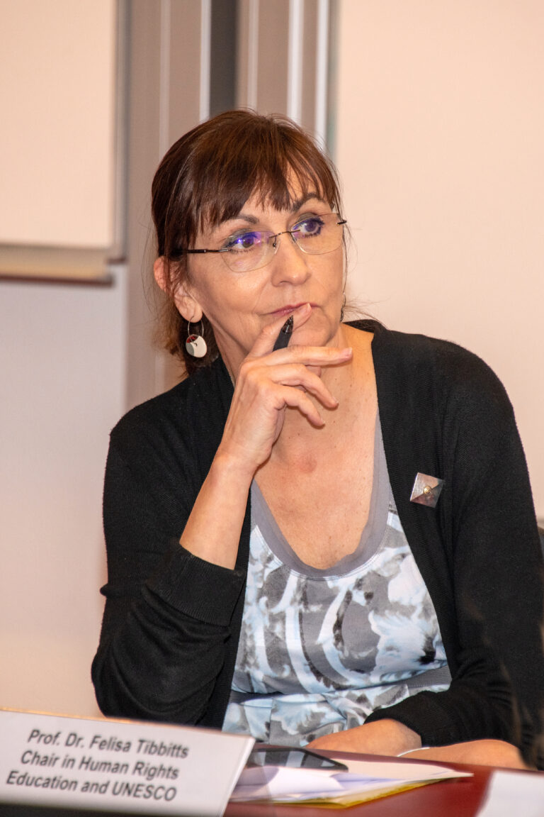 Felisa Tibbitts